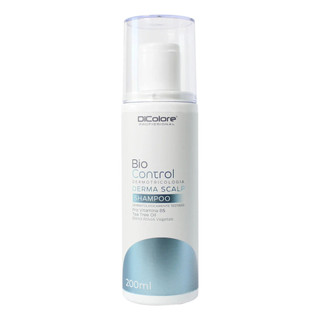 Shampoo Tratamento Derma Scalp Bio Control Dicolore - 200ml