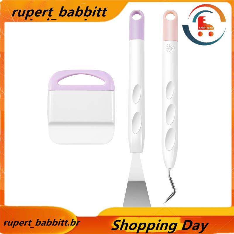 3 Pçs Ferramentas De Capina De Vinil , Ferramenta Para Com Gancho Weeder Perfuração Kit De Alegria