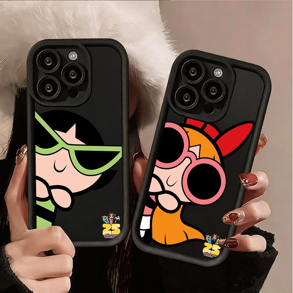 Capa Anti-Impacto De Silicone Capinha Para Samsung A17 A16 A15 A14 A13 A12 A11 A07 A06 A05 A04 A03 A10 A10S 4G 5G DB101
