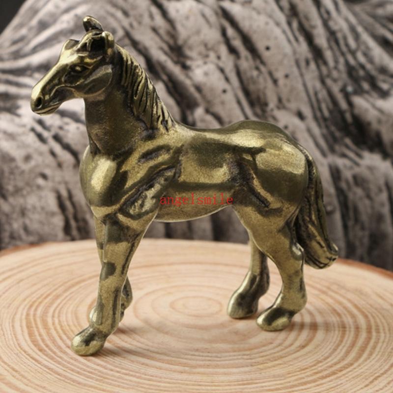 Melhor Ornamento Metal Sólido Chinês Fengshuis Mesa Escritório Doméstico