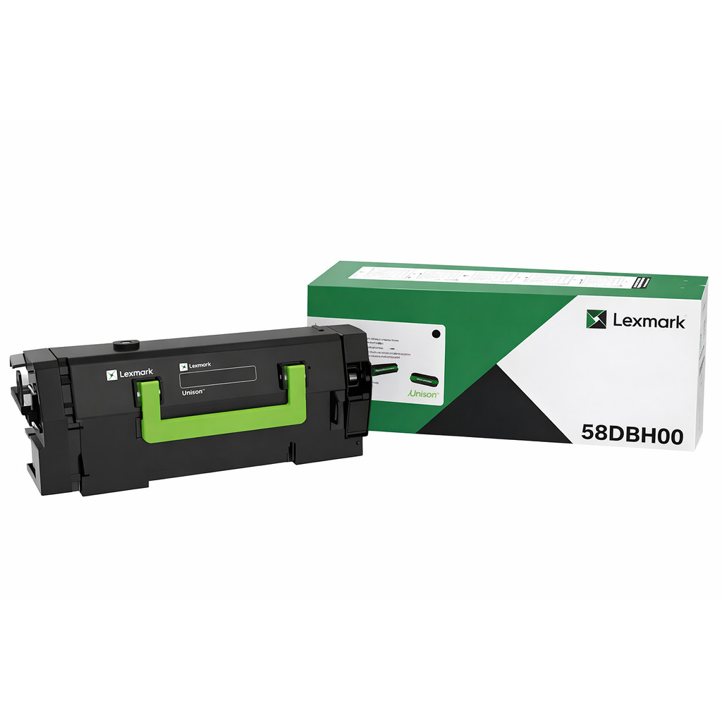 Toner Original Lexmark 58DBH00 MS821 MS822 MS823 MS825 MS826 MX721 MX722 MX822 MX826