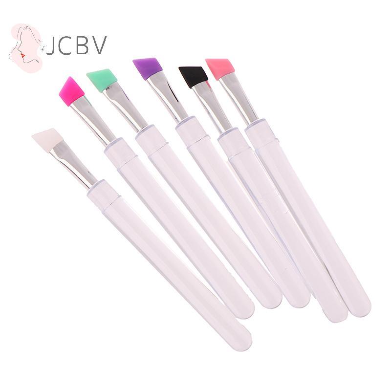 [JCBV] 1Pc Escova De Silicone Laminação Ferramenta De Separação De Cílios Fornecimento De Extensão Ferramentas De Levant
