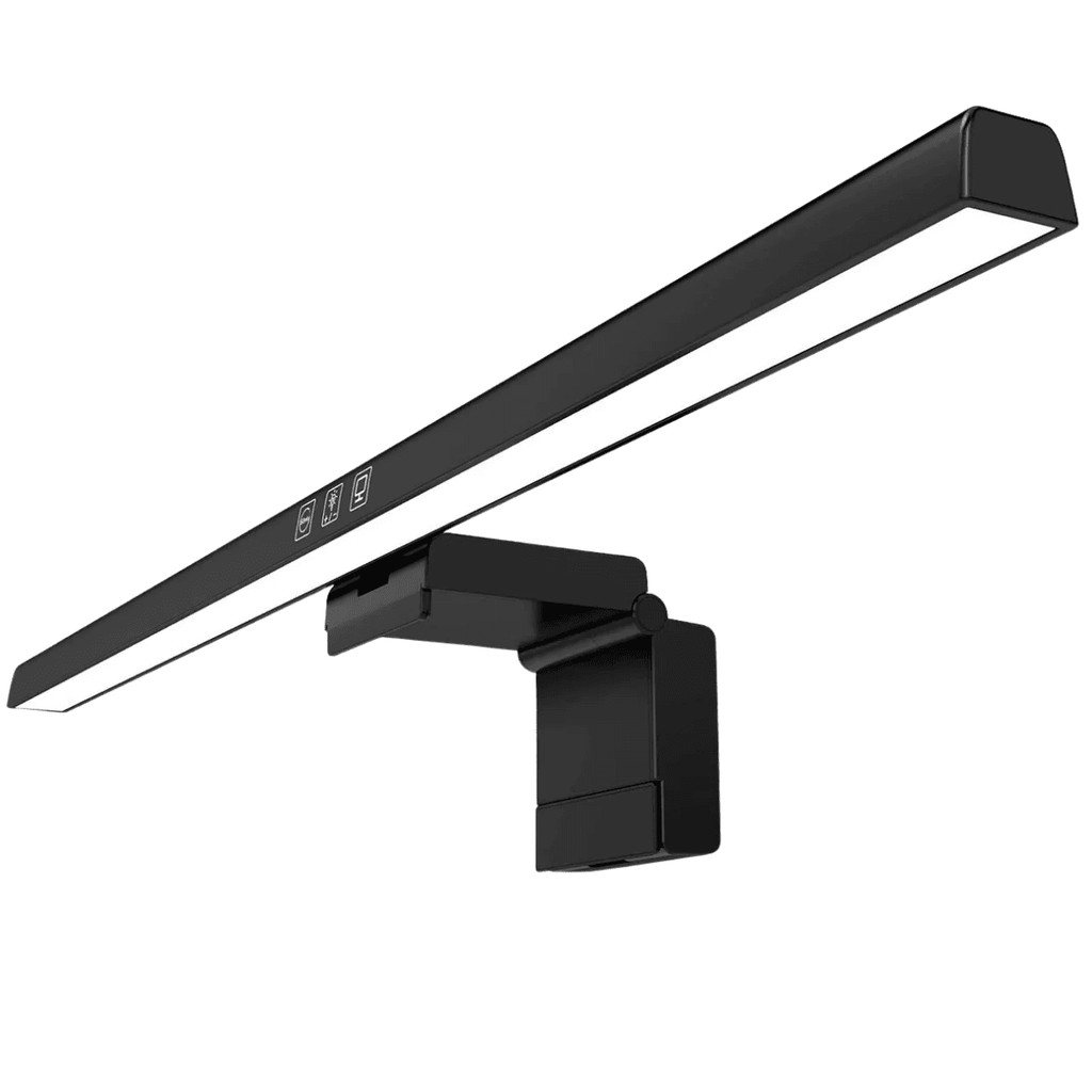 Light Bar Luminária De Monitor LED 50cm USB 3 Temperaturas Para PC Gamer E Escritório