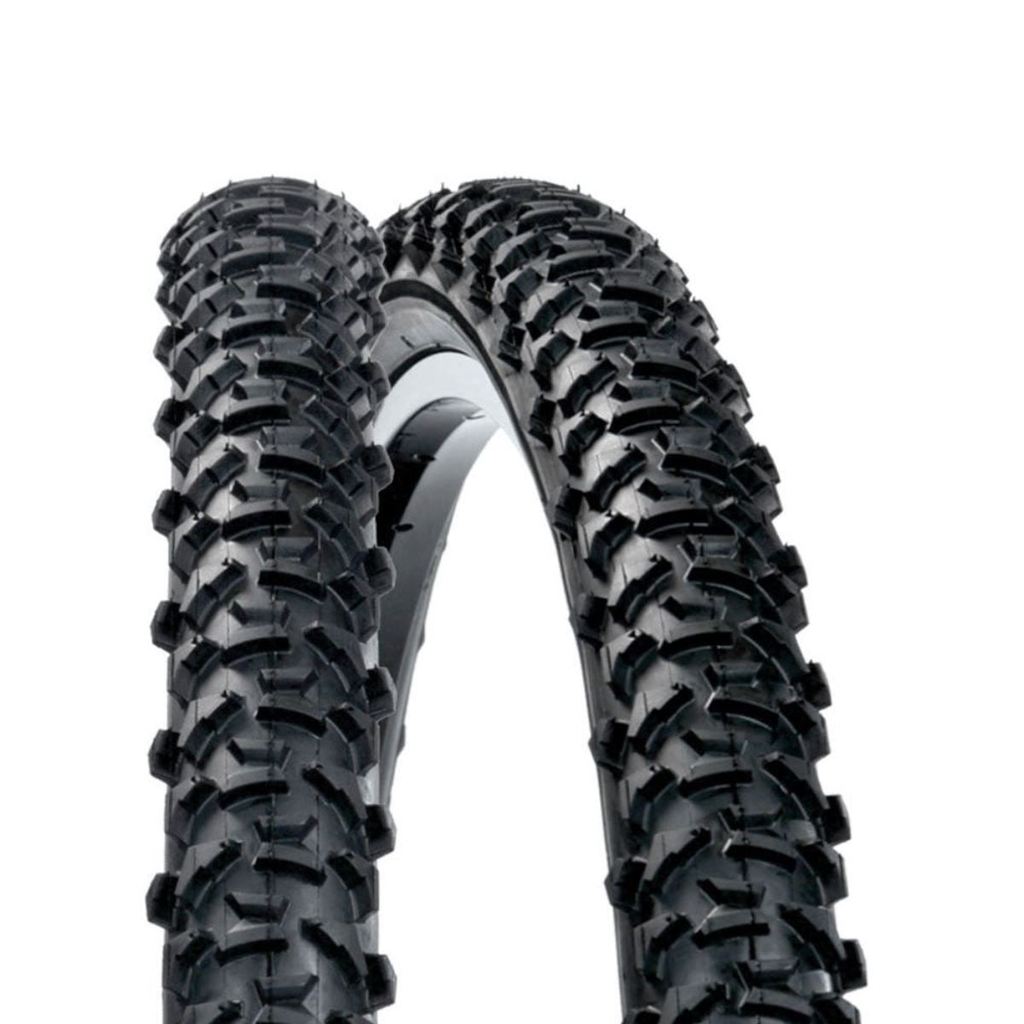 Pneu Aro 24x1.75 PacoWind MTB Preto 44-507 Aro 24
