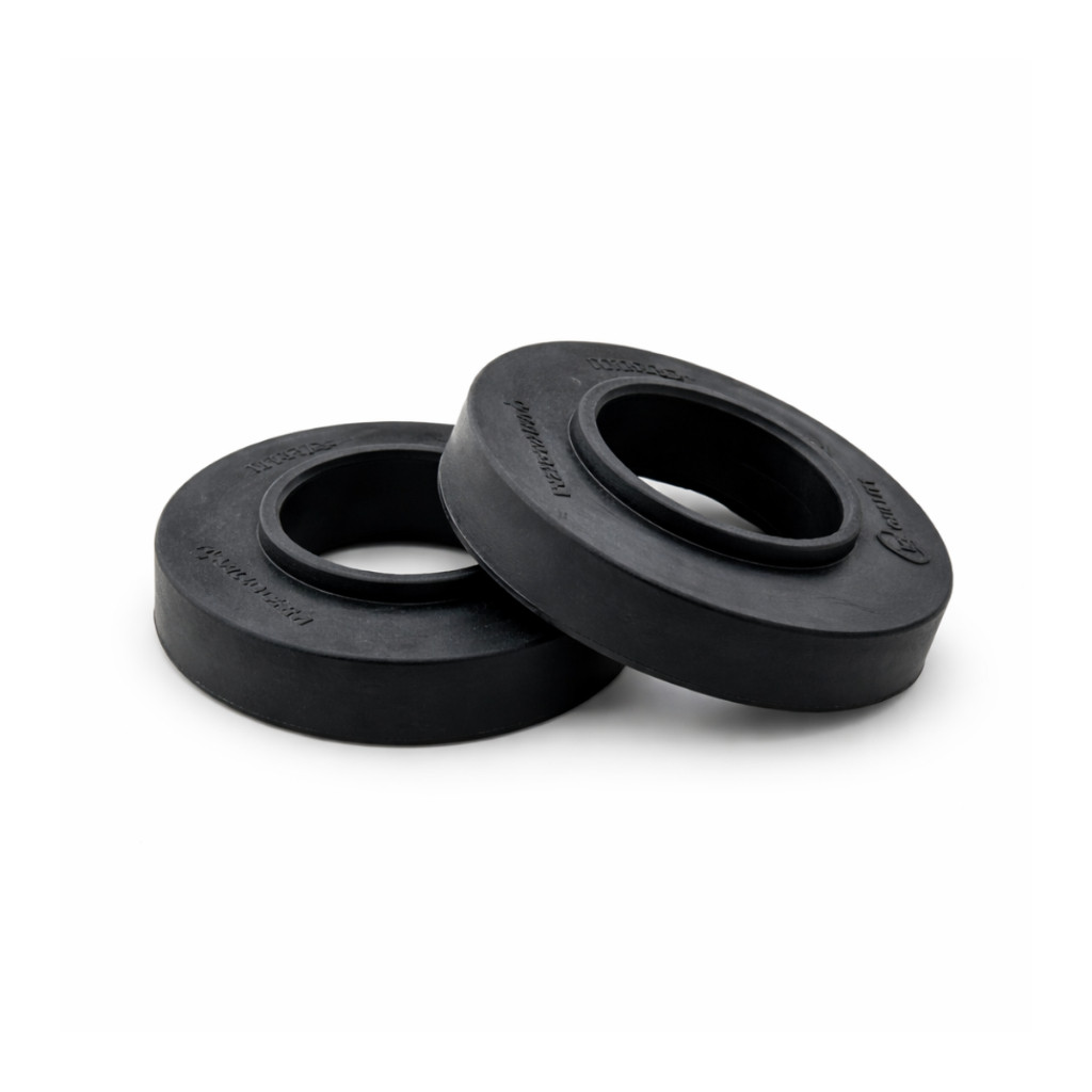 2x Calço Lift de Mola Amortecedor (Coxim) 2cm Traseiro Kia Cerato Sportage Soul (Todos Modelos)