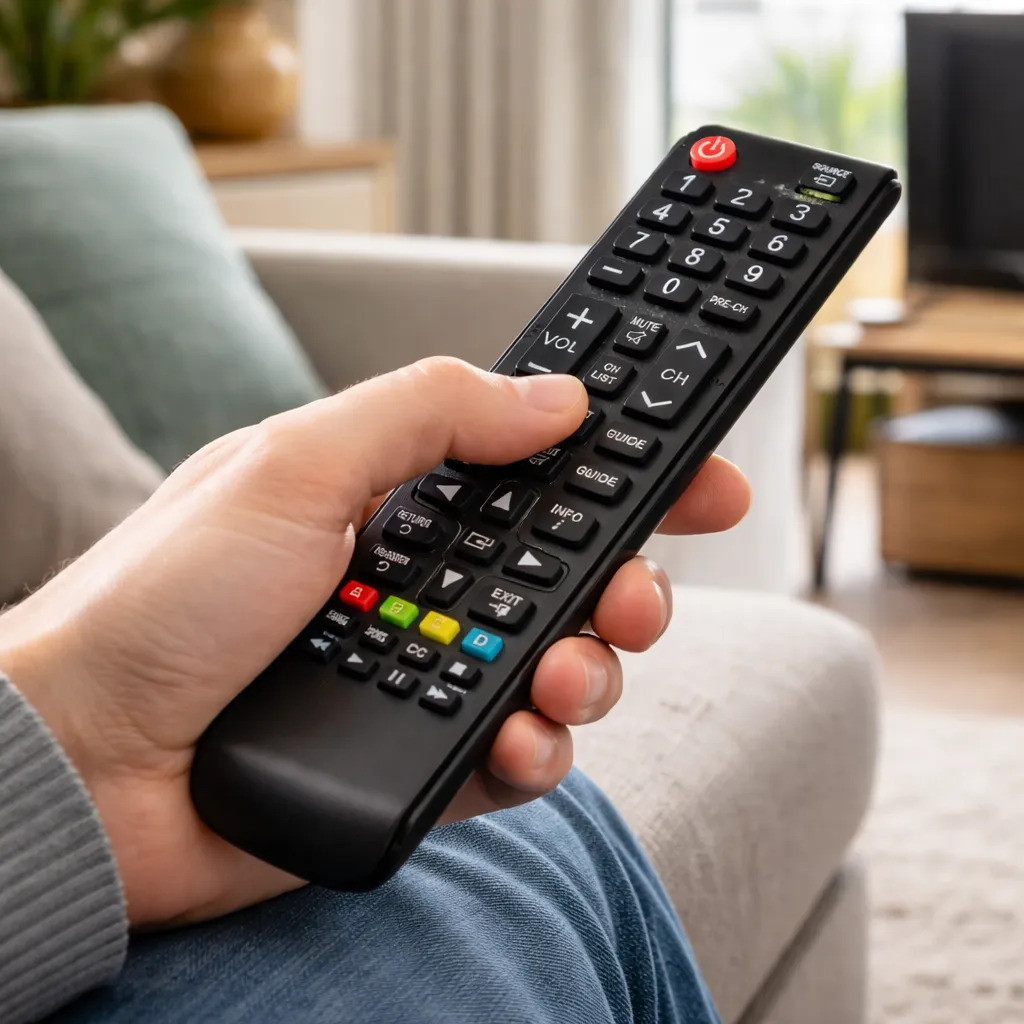 Controle Remoto Universal Para Samsung Smart Tv + Vendido