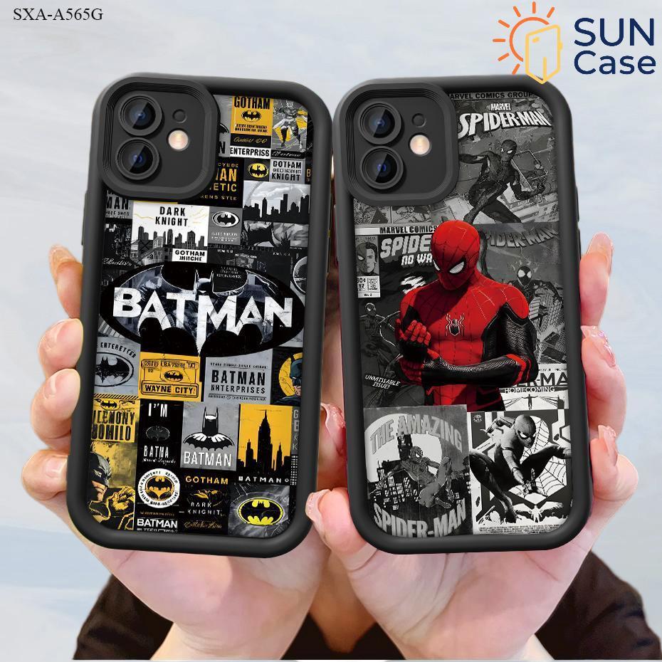 Capinha Para Samsung Galaxy A56 A55 A54 A53 A52 A52S A36 A35 A34 A32 4G 5G Capa De Celular Macia Case Silicone 6168 TYB