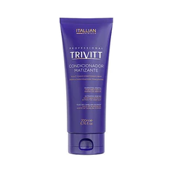 Condicionador Trivitt Matizante Itallian 200ml Loiro Perfeito