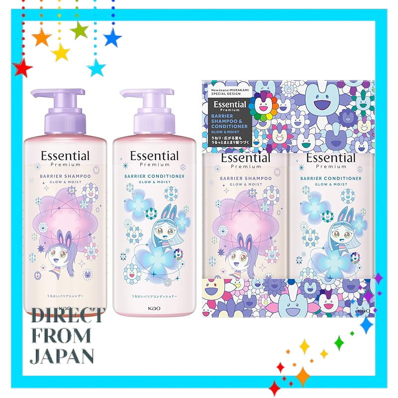 Conjunto De Bomba De Barreira Essential Premium-900ml-Edição De Design Especial