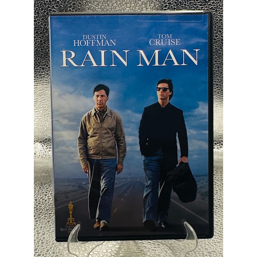 Filme - Dustin Hoffman  e Tom Cruise - Rain Man