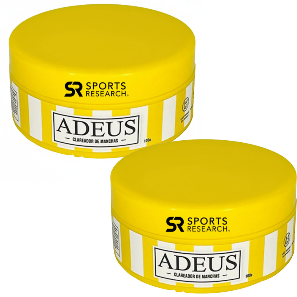 Creme ADEUS Creme De Banana - Clareador 100g em Oferta na Shopee