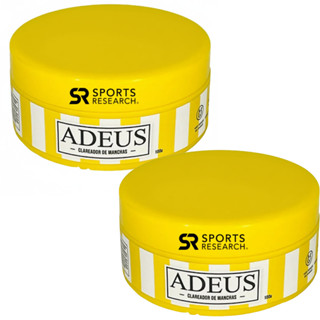 Creme ADEUS Creme De Banana - Clareador 100g em Oferta na Shopee