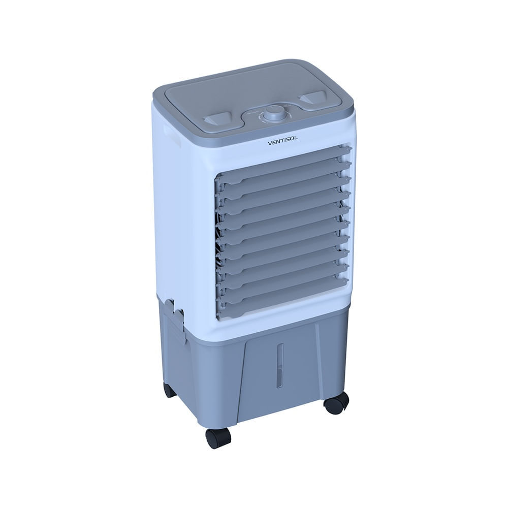 Detalhes do Climatizador de Ar Ventisol 16 Litros Branco e Cinza CLIN16 - 127 Volts