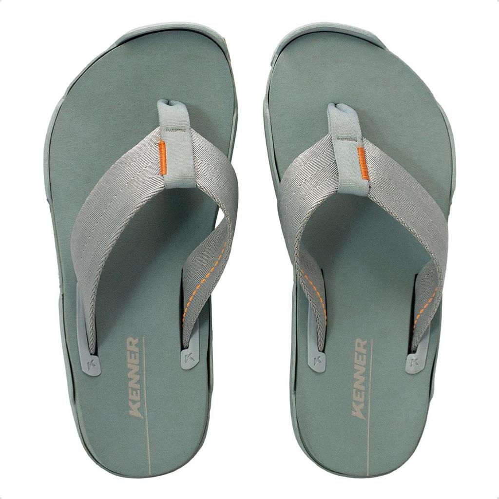 Sandália Kenner Masculina Zakh em Oferta na Shopee