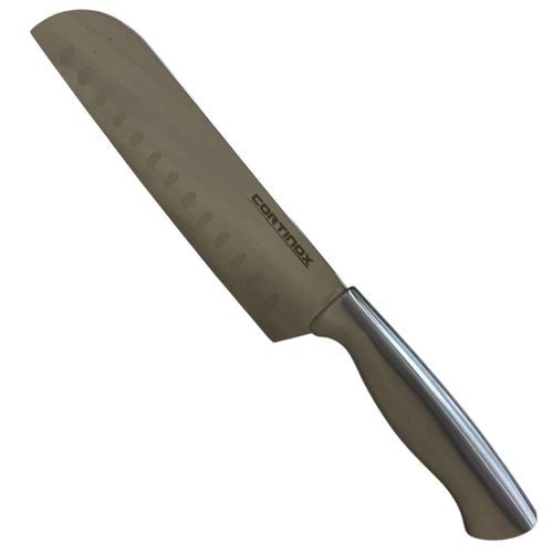 Cutelo Inox 31cm Linha Shine Corte Preciso Alta Durabilidade Corte Profissional