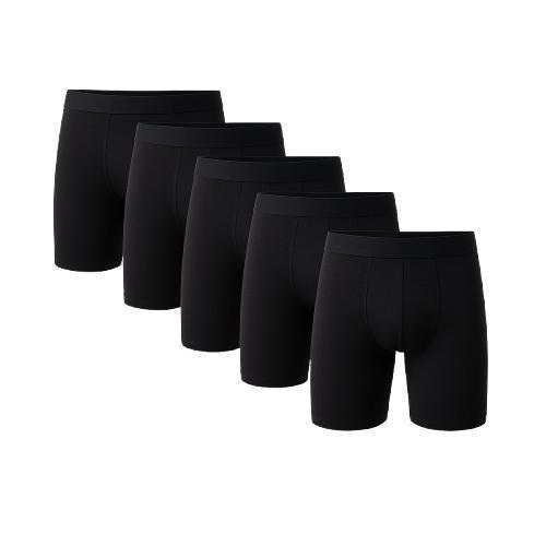 Kit 5 Cuecas Comfort Insider em Oferta na Shopee