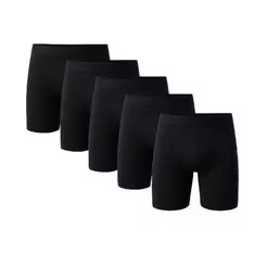Kit 5 Cuecas Comfort Insider