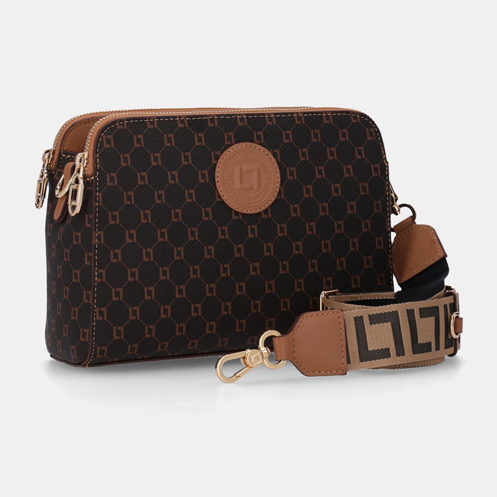 Bolsa Luz da Lua Bella Tiracolo Média 10006111