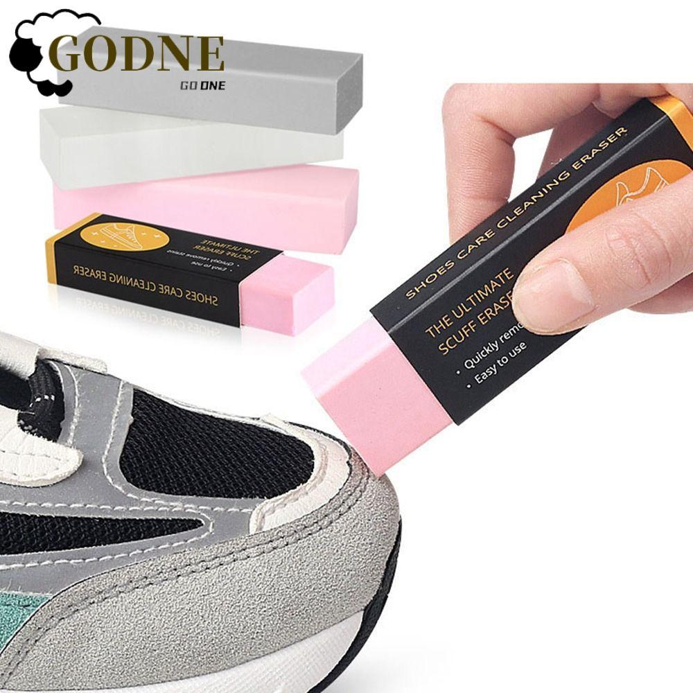 Borracha De Limpeza GODNESSFO , Limpador De Sapatos A Seco De , Sem Lavagem Multifuncional Para Cuidados Com
