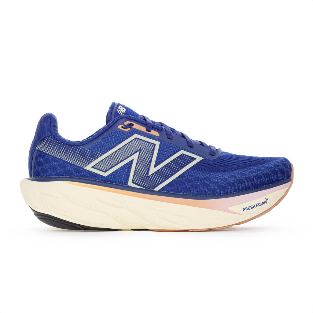 Tênis New Balance Fresh Foam X 1080 V14 Azul Escuro - Feminino