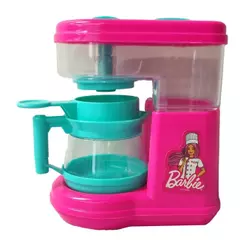 Barbie Mini Chef Máquina de Café - Fun Divirta-se
