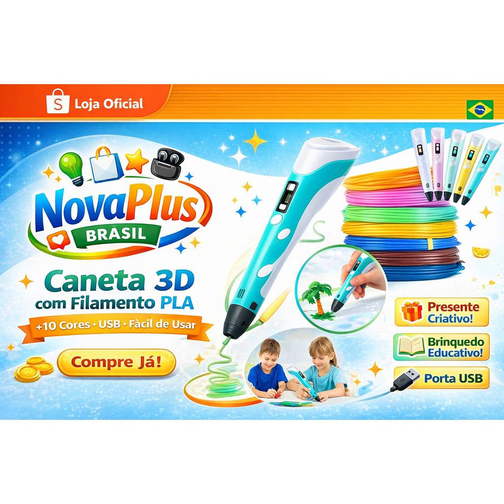 Equipamento 3D