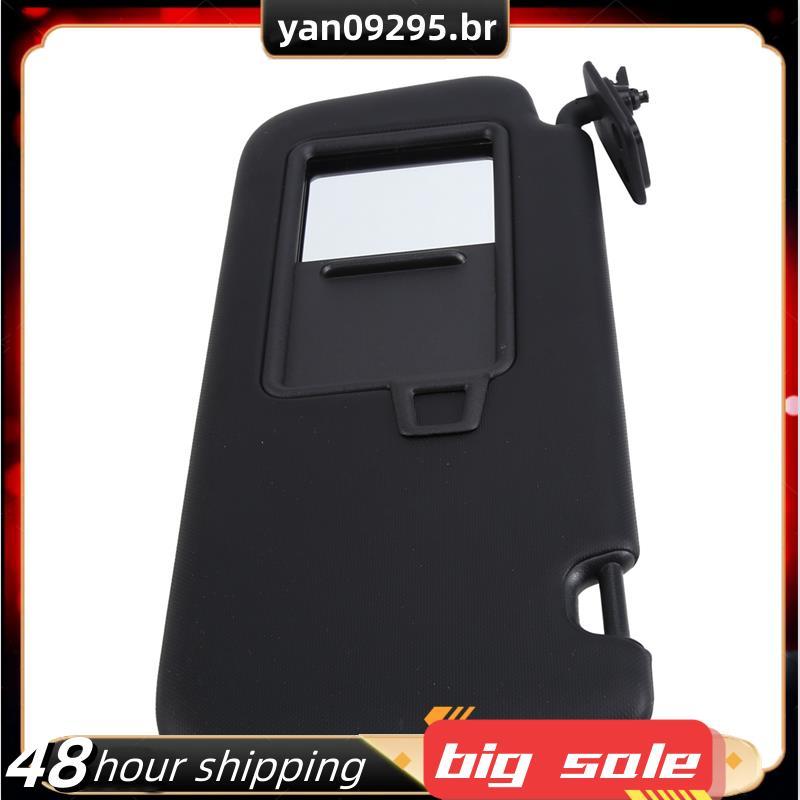 Pára-Brisas Dianteiro Protetor Solar Sunvisor Interior Sombra Antideslumbrante Para R 2018-2022 85210-Q2000 Esquerda