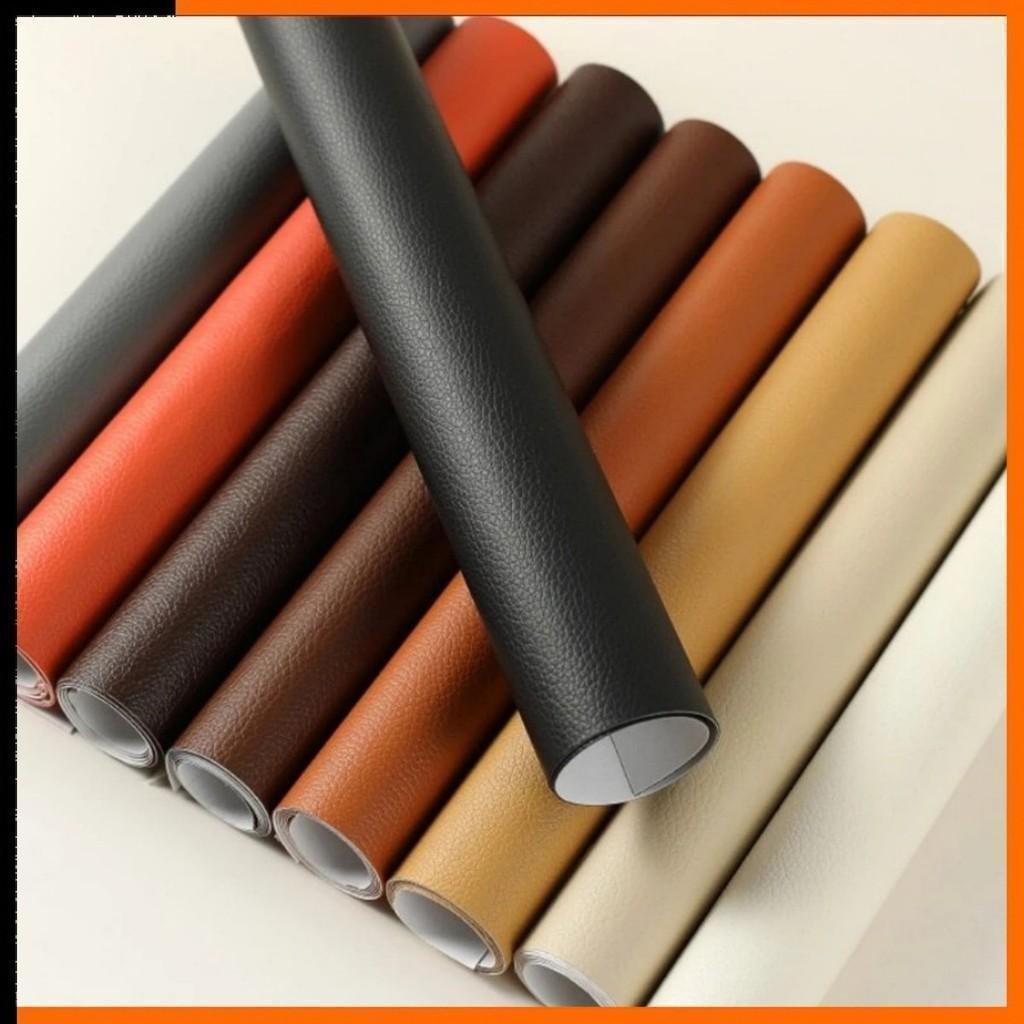 Adesivo de Reparo 50cmx150cm para Sofás, Cadeiras e Estofados | Autoadesivo, Impermeável e Fácil de Aplicar