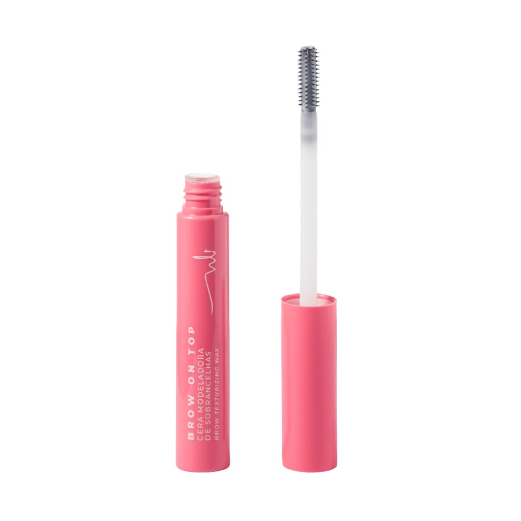 Cera Modeladora De Sobrancelhas Brow On Top Natalia Beauty - Hbe2507 - Ruby Rose