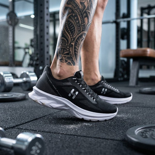 Tênis Masculino Running Academia Esportivo Corrida Caminhada Anti Impacto Respirável Maci…