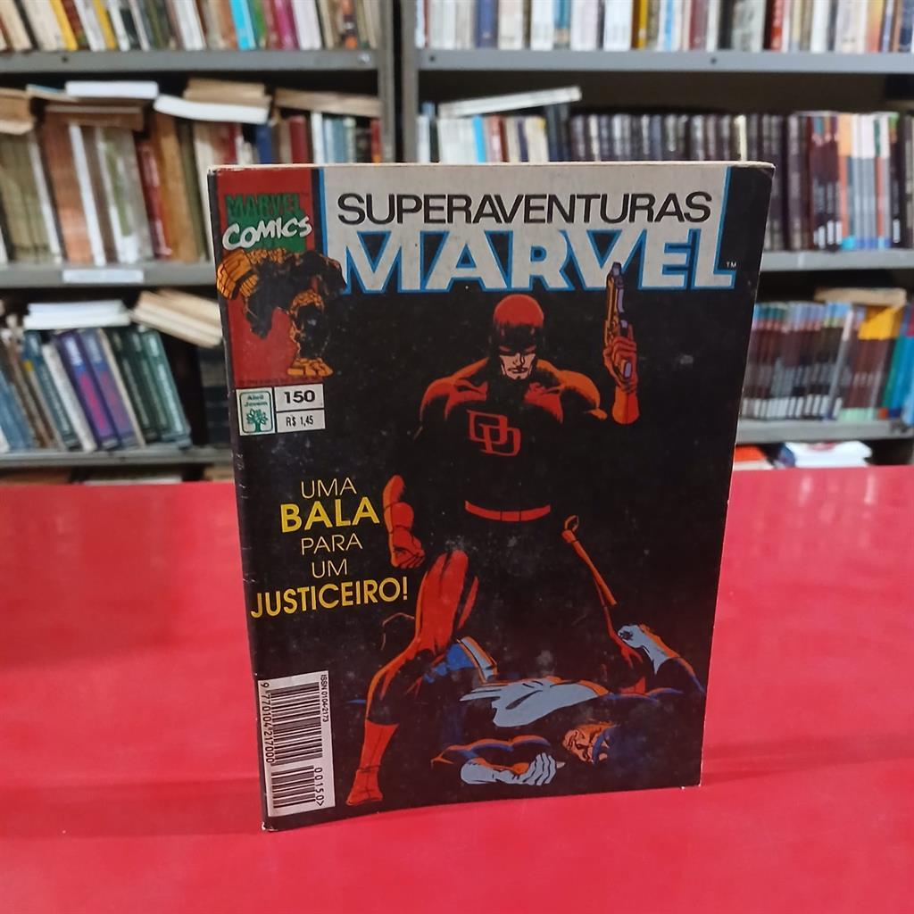 superaventuras marvel nº 150 autor marvel comics