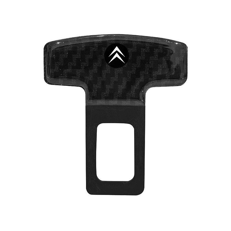 Fivela Engate Cinto Segurança Anti Bipe Citroen Carbono