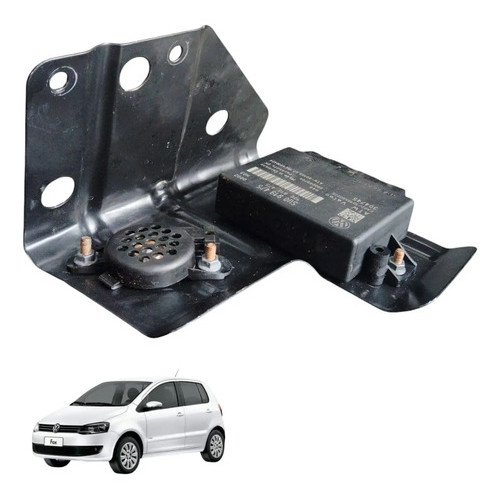 Suporte Modulo Sensor Estacionamento Volkswagen Fox 2014