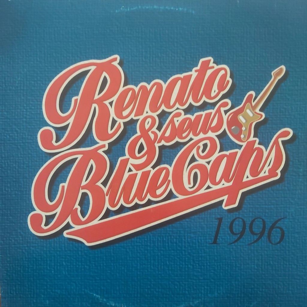 Lp Renato E Seus Blue Caps - 1996