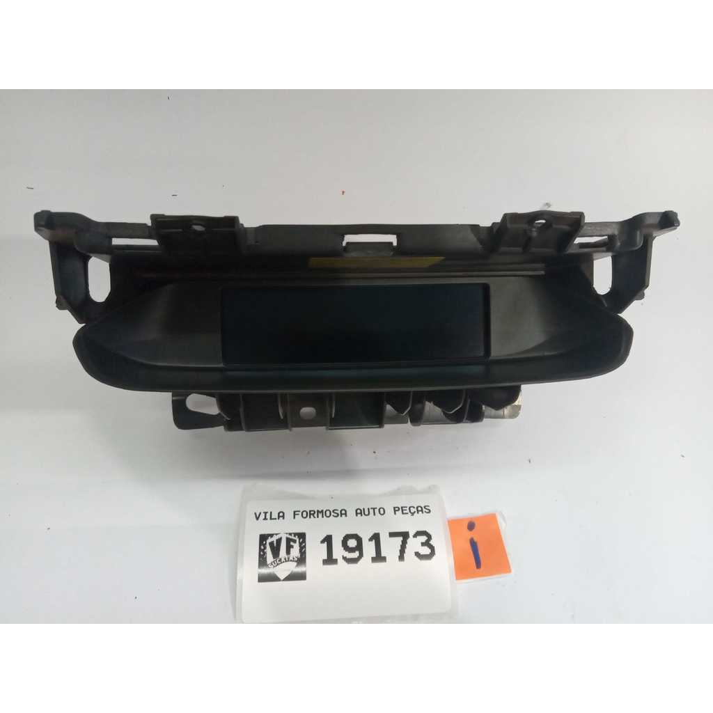 Computador Bordo Peugeot 408 2012 2013 9672179977