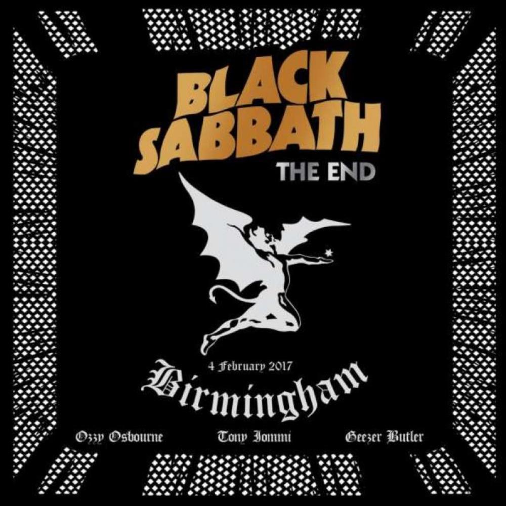 CD Black Sabbath - The End (Live From The Genting Arena, Birmingham 2017/2CD) - Importado em Oferta na Shopee