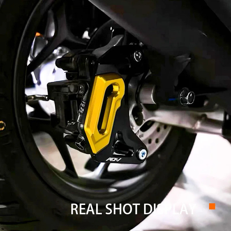 Acessórios Da Motocicleta Para Honda ADV150 adv160 Bomba De Freio A Disco Pinça Capa Protetora Anti-Colisão