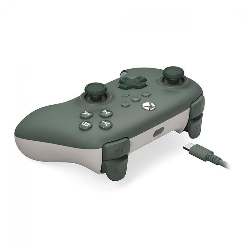 Controle 8BitDo Ultimate C, Para Xbox, Dark Green, 82CF03D