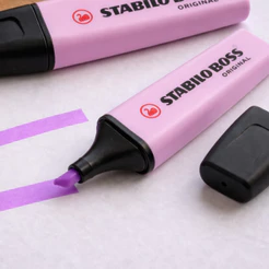 Marca Texto Stabilo Boss Pastel - STABILO