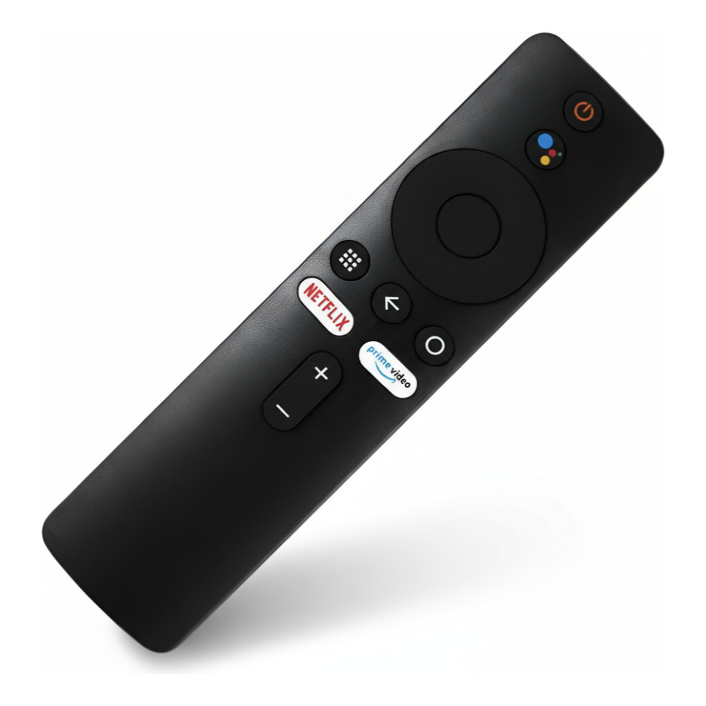 Controle Remoto Bluetooth Xiaomi Mi Stick / Mi Box 4K Comando de Voz Alta Precisão