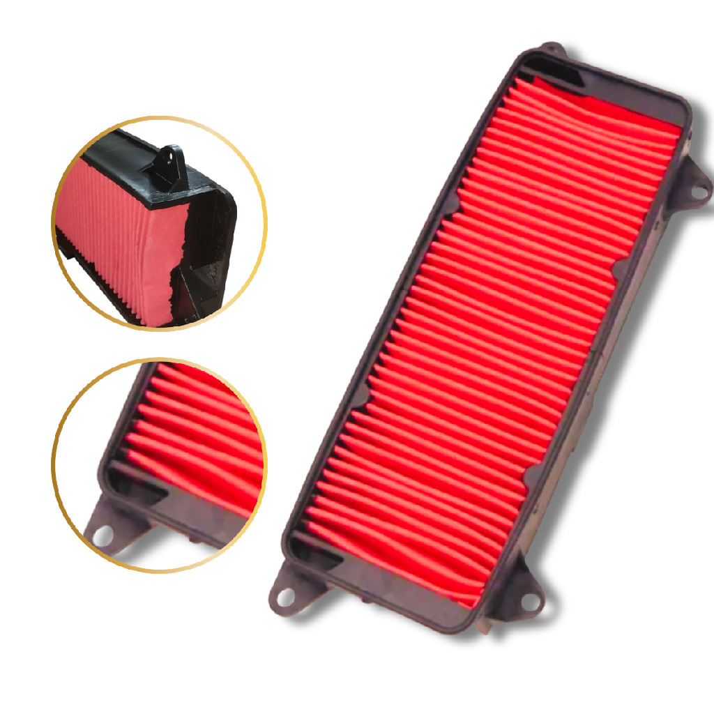 Filtro De Ar Modelo Original Lead 110 Pronta Entrega