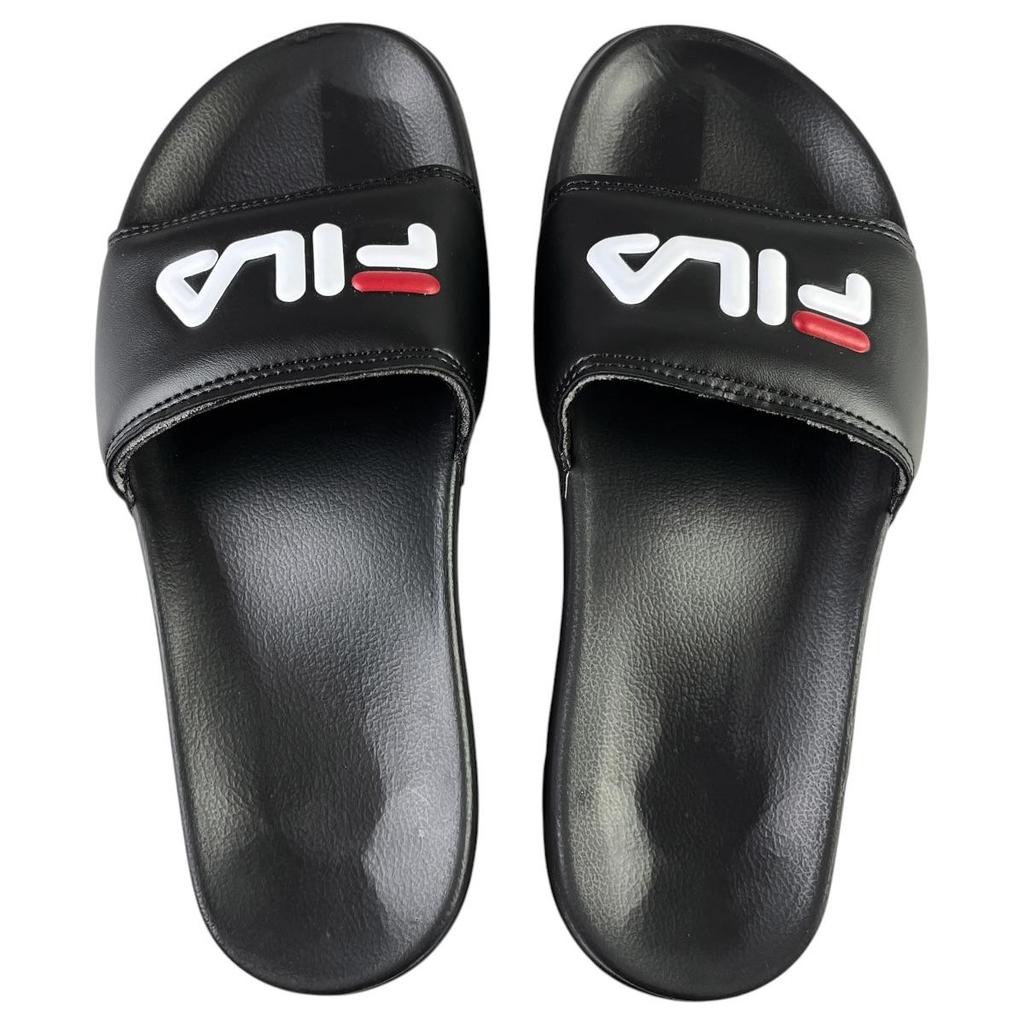 Chinelo Slide Masculino Fila Drifter Basic Confortável Leve Casual Original Estiloso