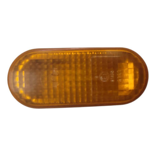 Pisca Paralama Volkswagen Golf Bora 2000 2009 Laranja