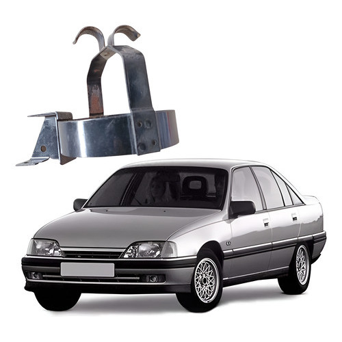 Suporte Filtro Secador Ar Condicionado Gm Omega Suprema 1994