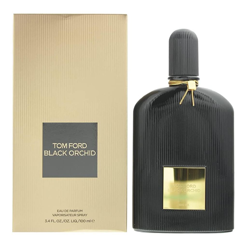 perfume Para ToFord Black Orchid Eau De Parfum Spray Mulheres , 3.4 Onças 100ml