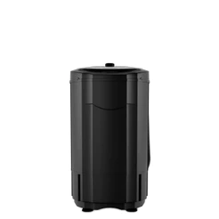 Centrífuga de Roupas Britânia 15Kg Com Timer BCE15P Preta