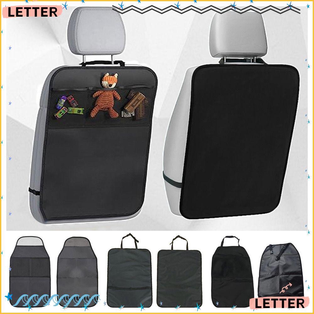 Carta Almofada Anti-Chute Do Carro , Capa Protetora Impermeável Assento Traseiro Da Sujeira Lama Multifuncional Automóve