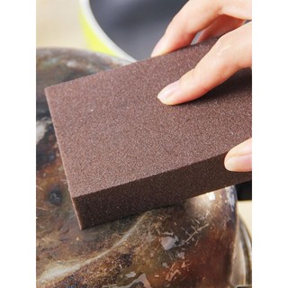 Nano esponja limpar limpeza mágica descontaminação esmeril cozinha limpar pote lavar pratos copo de lavagem magia limpar
