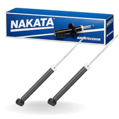 Par Amortecedor Traseiro Bora Golf New Beetle Nakata