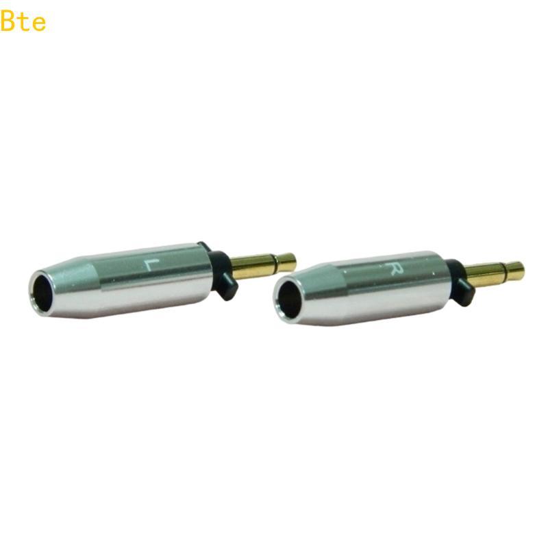 Bte Durabilidade Conectores Metal Plugue Fone Ouvido Fones Sonorous D8000 Melhora o Equipamento Experiê — R$ 110,50 em Shopee, 28% OFF